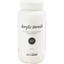 Acrylic Vernis